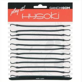 Hysoki Goma Con Gancho Negro (G3404898Ne) Precio: 5.89000049. SKU: S4252510