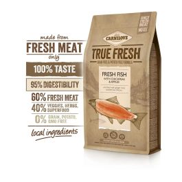 Carnilove Canine Adult True Fresh Pescado 1,4 kg Precio: 17.5000001. SKU: B17RPR7LNL