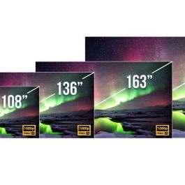Leyard HD136 Video Wall Full HD 136 Pulgadas Diagonal MGP Complete con Controlador S6F y Soporte de Pared Precio: 28327.6900005. SKU: B1BMQN2D9P