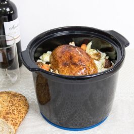 Cazuela Cecotec 02028 Negro 6 L