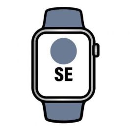 Apple MXER3QL/A Watch SE GPS 44mm Caja Aluminio Correa Deportiva Azul Denim M/L Precio: 293.59000044. SKU: B19JWBPTXJ