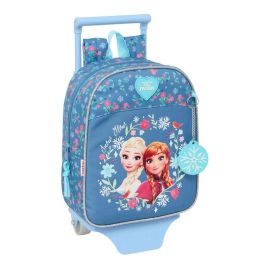 Safta Mochila con Carro 232 Safta 805 Frozen 270x100x220 mm Precio: 29.88999959. SKU: B1FFWBBQDQ