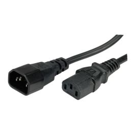BACHMANN 356.130 Cable de Alimentación IEC320 C13 a C14, 2.5m Negro, ROLINE Precio: 18.5009. SKU: B1JXP4X8ZR