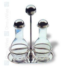 MEPRA Vinagrera Gala, juego de 2 piezas para orfebrería Precio: 173.2599. SKU: B18WS4A98J