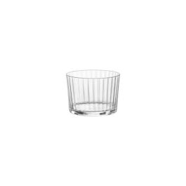 Bormioli Rocco Vaso de Vidrio 215 ml | Pack 12 Unidades Colección Exclusiva, Alta Resistencia y Durabilidad para Uso Intenso Precio: 37.50000056. SKU: B1DD734M6M