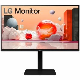 LG 24BA560 Monitor PC 23.8" Full HD IPS 1920x1080 100Hz 5ms con USB-C y Altavoces Negro Precio: 133.50000059. SKU: B13AGN4RKR