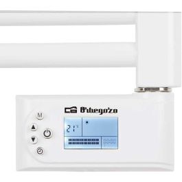 Toallero Eléctrico de Pared Orbegozo THA 315 54,5 x 12 x 88 cm Blanco Metal Plástico