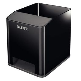 Cubilete Leitz Dual Negro/Antracita Precio: 8.59000054. SKU: B1G5RGPKNF