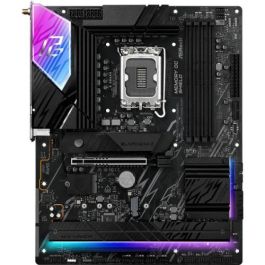 ASRock 90-MXBQG0-A0UAYZ Placa Base B860M Lightning WiFi, Intel B860, 4 DDR5 256GB, Wi-Fi 6E, Bluetooth 5.3, Micro ATX