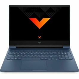 Laptop HP Victus Gaming Laptop 16-s0011ns 16,1" 32 GB RAM 1 TB SSD Nvidia Geforce RTX 4060 Qwerty Español ryzen 7-7840hs Laptop HP Victus Gaming Laptop 16-s0011ns 16,1" 32 GB RAM 1 TB SSD Nvidia Geforce RTX 4060 Qwerty Español ryzen 7-7840hs