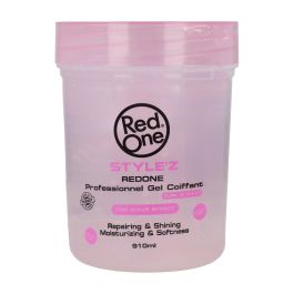 Red One Gel fijador Style'z Professional Hair Curl Wavy para cabello rizado y ondulado 910 ml Precio: 4.49999968. SKU: B1J3VDAEK6