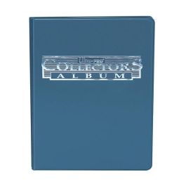 Ultra Pro Carpeta para Cartas TCG A4 Negro Capacidad 180+ Tarjetas