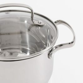 Batería de Cocina Smile MGK-22 Acero 14 Piezas