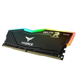 Team Group TF3D416G3600HC18JDC01 Módulo de Memoria DELTA RGB 16GB (2x8GB) DDR4 3600MHz XMP 2.0 para Gaming Team Group TF3D416G3600HC18JDC01 Módulo de Memoria DELTA RGB 16GB (2x8GB) DDR4 3600MHz XMP 2.0 para Gaming