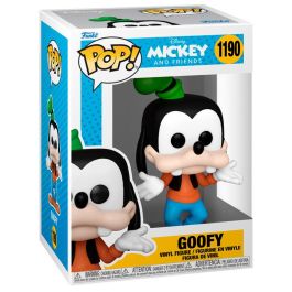 Funko POP! Disney Classics Goofy Figura de Vinilo 9cm Exclusiva Precio: 15.49999957. SKU: B1FYW2SSRZ