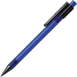 Portaminas Staedtler 777 Graphite 0,5 Mm Azul 10 unidades Precio: 13.95000046. SKU: S8422937