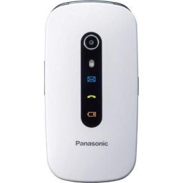 Teléfono Móvil para Mayores Panasonic Corp. KX-TU466EX 2,4" TFT USB GPS