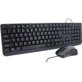 MOBILITY LAB COMBO: Teclado y mouse - Negro Precio: 25.4999998. SKU: B1B7SHSPBM