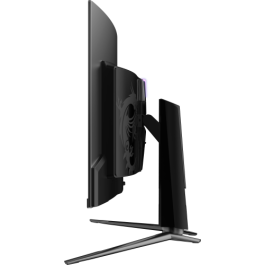 MSI MPG 321CURX QD-OLED Monitor Gaming PC 31.5" 4K UHD 240Hz 0.05ms GtG FreeSync Premium Pro VESA HDR True Black Negro