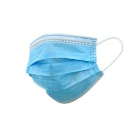 Mascarilla Desechable de 3 Capas Coas Azul (Talla única) Mascarilla Desechable de 3 Capas Coas Azul (Talla única) Precio: 11.49999972. SKU: S2010674