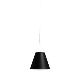 Lámpara Colgante Estilo Nórdico "Sinker S" Hay Negro LED 10,5W 810Lm Blanco Cálido [HAY-400475_1009000] Precio: 105.50000043. SKU: B1BF79LVRM