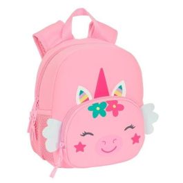 Safta Mochila Infantil 4,5 L Neopreno "Unicornio" Precio: 11.49999972. SKU: B1J2TCHJYX