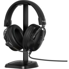 The G-Lab K-STAND-NEON Soporte para Auriculares Gaming, Con Cable, Diseño Compacto, Negro The G-Lab K-STAND-NEON Soporte para Auriculares Gaming, Con Cable, Diseño Compacto, Negro