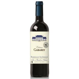 Château Gabarey 2019 Bordeaux Supérieur - Vino tinto de Burdeos Precio: 23.5949992982. SKU: B1D2J97S9C