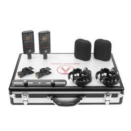 Austrian Audio OC18 Dual Set Plus Micrófono de Condensador con Accesorios Precio: 1185.8899998. SKU: B1BW3GW59Z