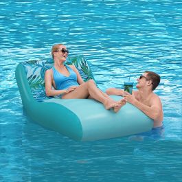 Bestway Colchoneta Hinchable Luxury 176x107 cm Playa y Piscina 43402 Playa y Piscina 43402