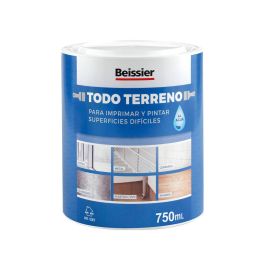 Beissier Preparación Todo Terreno al Agua Blanco 750 ml Pintura Imprimación y Acabado Precio: 24.50000014. SKU: B1KL9A2EN9
