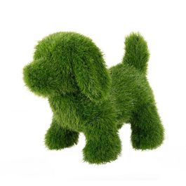 Figura Decorativa Polipropileno Césped Artificial Perro 23 x 35 x 33 cm Precio: 46.95000013. SKU: B1JD9WR3AH