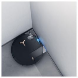 Ecovacs Deebot X8 Pro Omni - Robot aspirador y fregador con estación de autovaciado, TrueMapping 2.0, 18000 Pa, Negro