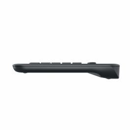 Logitech Wireless Touch Keyboard K400 Plus - Black (Qwerty) Logitech Wireless Touch Keyboard K400 Plus - Black (Qwerty)