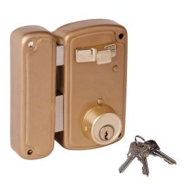 Ucem Cerradura Sobrep. 1 Punto 4056ahb075i Izquierda Hierro Barnizado Oro Precio: 50.88999971. SKU: B1B4JLLHF5