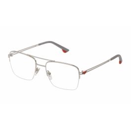 Montura de Gafas Hombre Police VPL879-530579 Gris Ø 53 mm Precio: 45.78999975. SKU: B1G8C84JGM