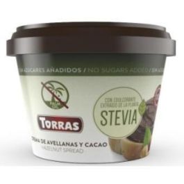 Crema Cacao-Avellana Stevia 200Gr Crema Cacao-Avellana Stevia 200Gr Precio: 5.5. SKU: B13TY6JRMT