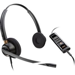 HP Poly EncorePro 525-M Microsoft Teams Certified Auriculares estéreo USB-A para PC Precio: 67.58999984. SKU: B1JQJN2N8F