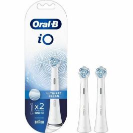 Cabezales de cepillo Oral-B iO Ultimate Clean, 2 x Precio: 32.58999964. SKU: S7604096