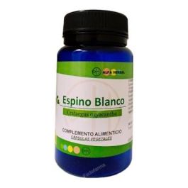ALFA HERBAL Espino Blanco 60 Caps Precio: 13.8900003. SKU: B15K694H4J