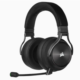 Corsair VIRTUOSO RGB Wireless XT Auriculares Diadema Inalámbricos y Alámbricos Bluetooth Negro CA-9011188-EU Precio: 531.88999952. SKU: S7807849