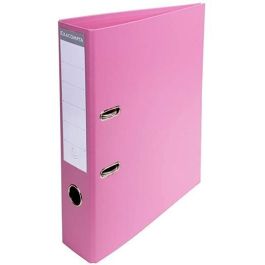 Exacompta Archivador Palanca A4 Lomo 70 mm Rado Ollao Cartón Forrado Pvc-Pu Rosa Pastel Precio: 3.50000002. SKU: B1B8QNNJQK