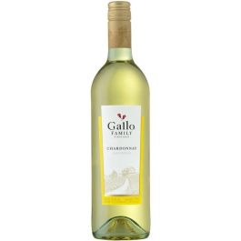 Vino blanco California Gallo Family Chardonnay x1