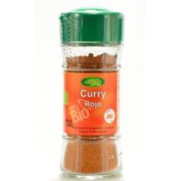 Curry Rojo Especia 28Gr. Bio Precio: 2.9000004. SKU: B1BJVWXZGS