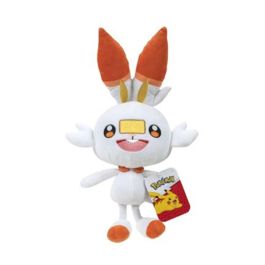 Peluche Pokemon Scorbunny 21 cm Precio: 24.99000053. SKU: B1GS9VWXGY