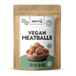 Albondigas Veganas 50Gr. Sg Precio: 4.4999999. SKU: B14DANTAMM
