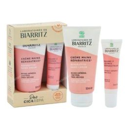 BIARRITZ Caja Esenciales Reparación Piel Alga Sendatu Precio: 16.50000044. SKU: B134NNAVQ4