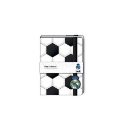Cerdá Cuaderno Acolchado Real Madrid Blanco 15x21x3 cm Precio: 10.39632. SKU: B12DLKFW2V