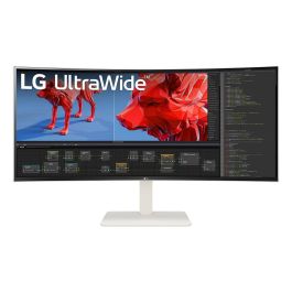 LG 38BR85QC-W Monitor 38" UltraWide Quad HD+ 3840x1600 Nano IPS 1ms 144Hz con USB-C y KVM Blanco Precio: 960.78999962. SKU: B14JFYR4TA