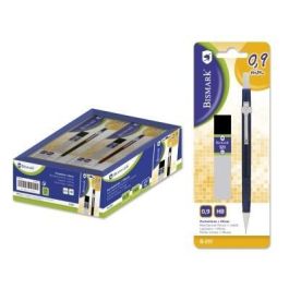 Bismark Portaminas con Minas 0.9 mm, Colores Surtidos en Blíster Precio: 1.49999949. SKU: B1599DJM4Q